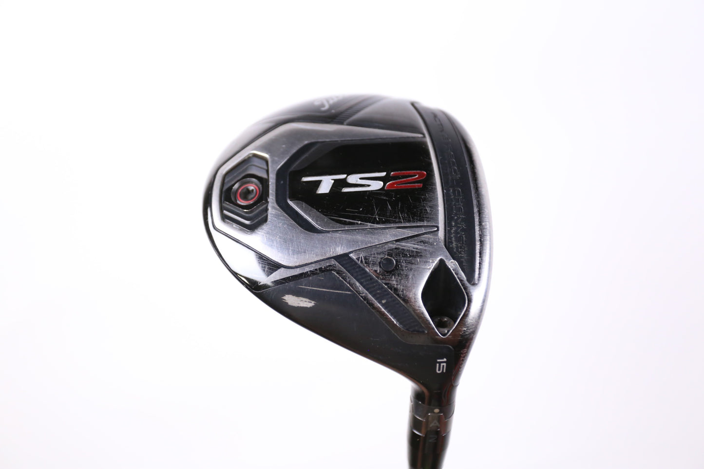 Used Titleist TS2 3-Wood - Right-Handed - 15 Degrees - Seniors Flex-Next Round