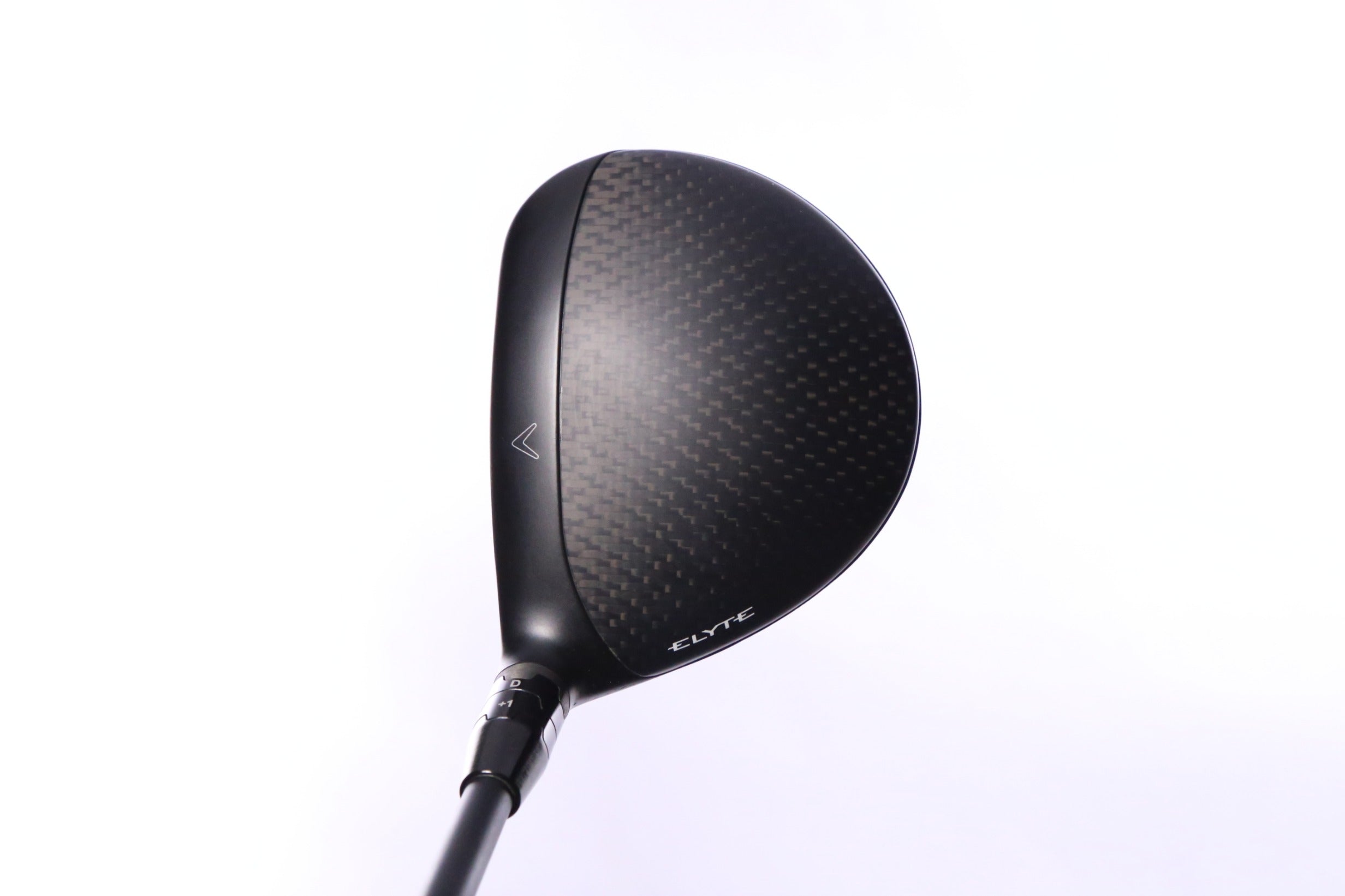 Used Callaway Elyte 3-Wood - Right-Handed - 15 Degrees - Seniors Flex-Next Round