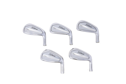 Used Titleist 2023 T200 Iron Set - HEAD ONLY - Right-Handed - 6-PW