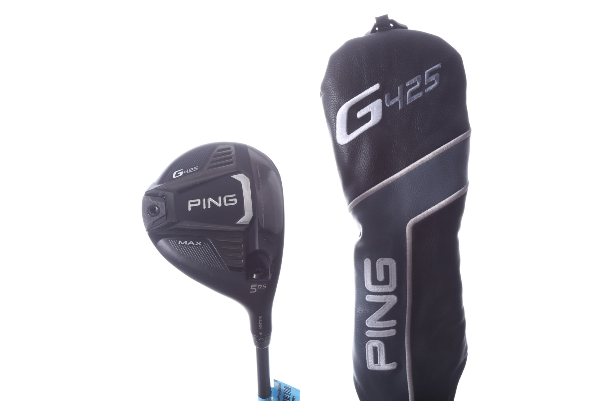 Used Ping G425 MAX 5-Wood - Right-Handed - 17.5 Degrees - Regular Flex-Next Round
