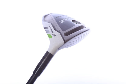 Used TaylorMade RocketBallz Tour 5-Wood - Right-Handed - 18 Degrees - Stiff Flex