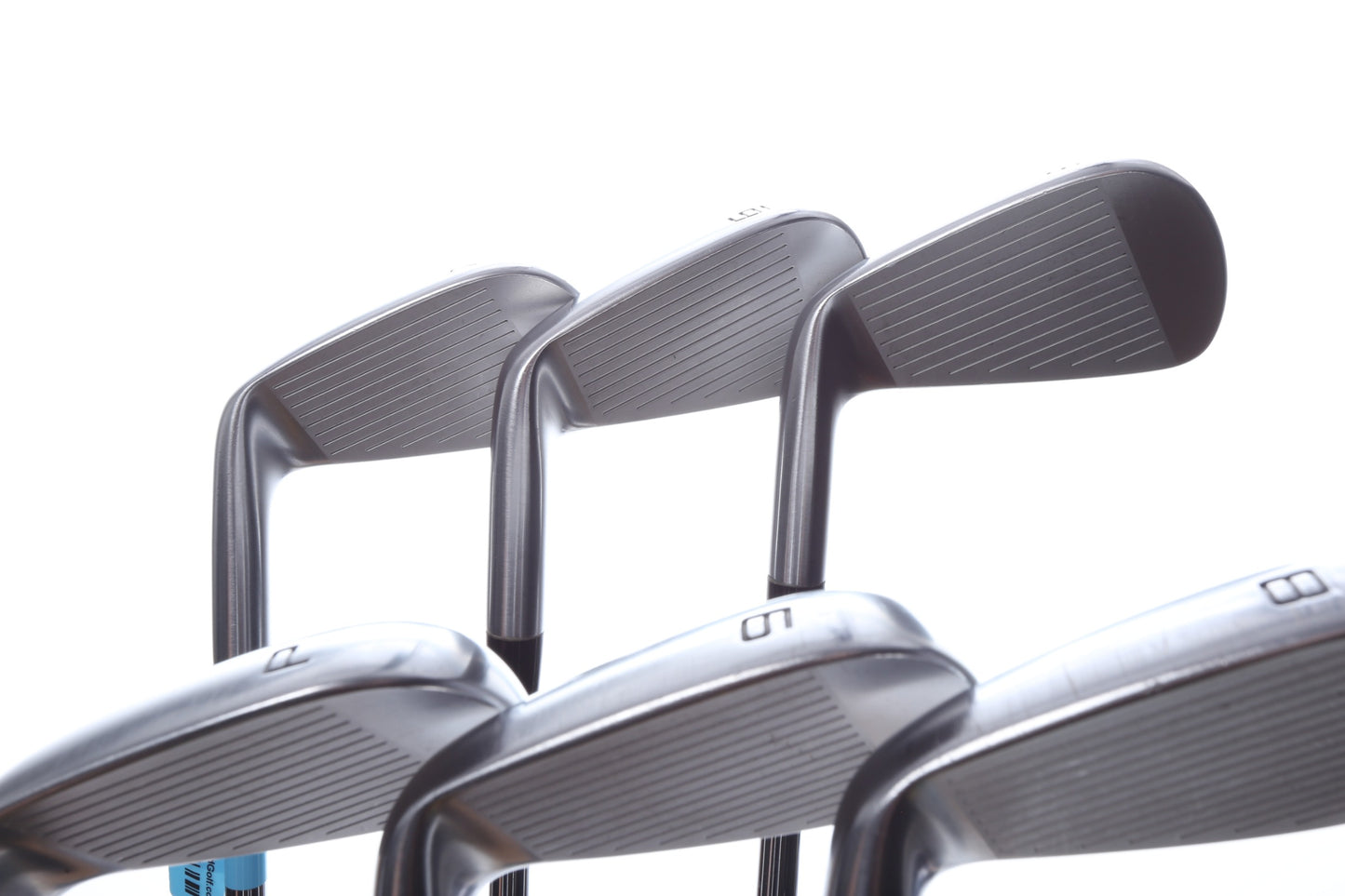 Used TaylorMade 2024 P7CB Iron Set - Right-Handed - 5-PW - Extra Stiff Flex-Next Round