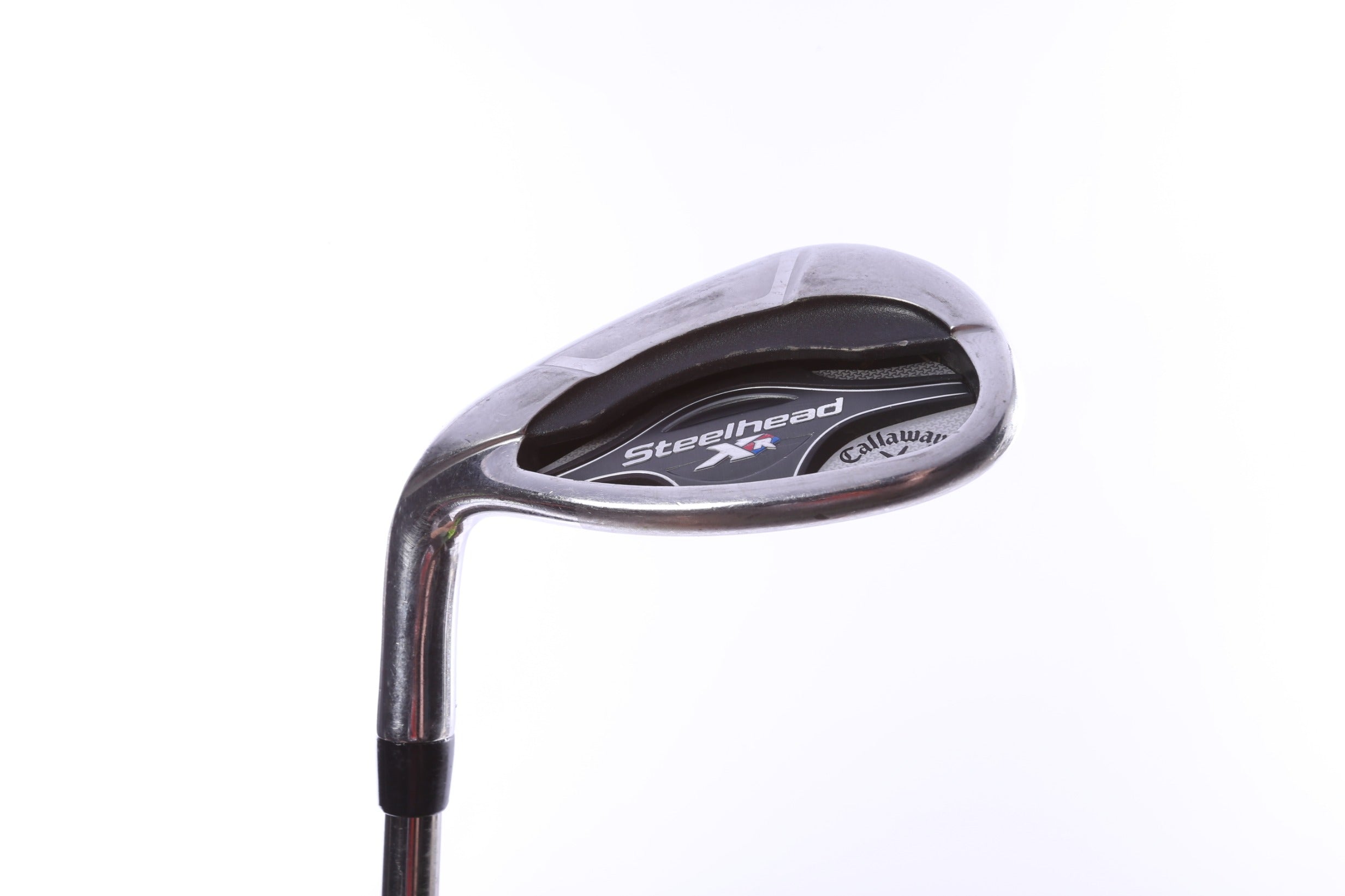 ほぼ未使用 Callaway STEELHEAD XR レフティ 6本 9356 ほぼ未使用品 Callaway STEELHEAD XR キャロウェイ メンズ レフティ