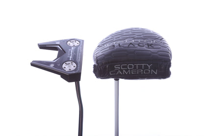 Used Titleist Scotty Cameron Phantom Black Limited 11 Putter - Right-Handed - 33 in - Mallet