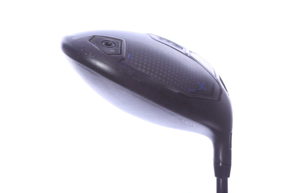 Used Cobra Darkspeed X Driver - 9 Degrees - Stiff Flex Fujikura Atmos Tour Spec Blue - Right-Handed-Next Round