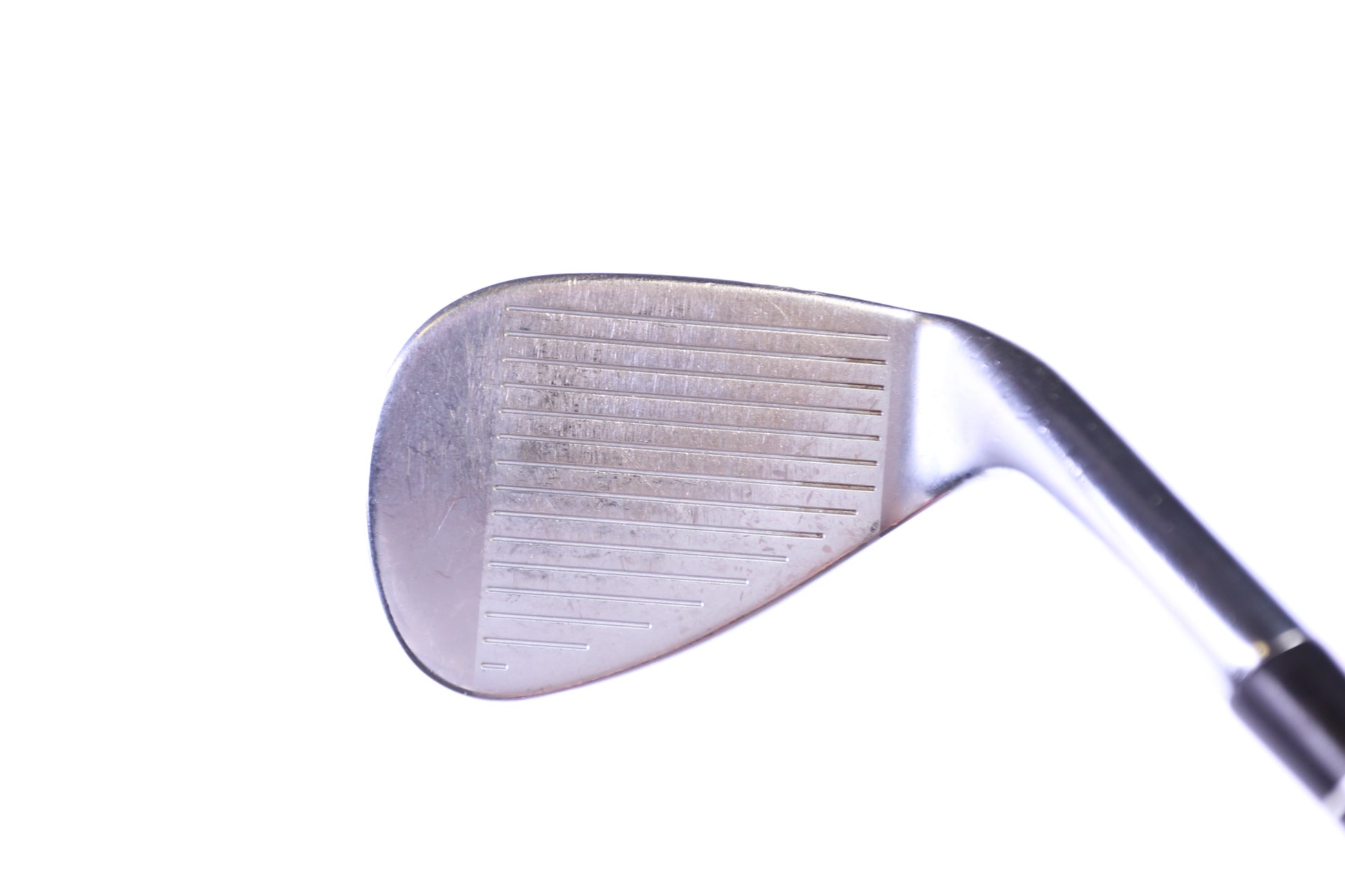 Used Callaway Apex DCB Approach Wedge - Left-Handed - 50 Degrees - Stiff Flex-Next Round