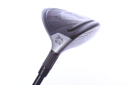 Used TaylorMade M4 3HL Wood - Right-Handed - 16.5 Degrees - Regular Flex