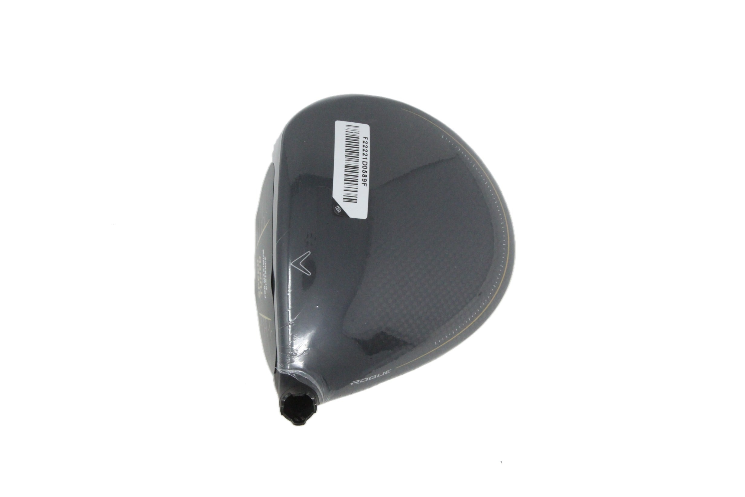 Used Callaway Rogue ST MAX LS Driver - HEAD ONLY - Right-Handed - 9 Degrees
