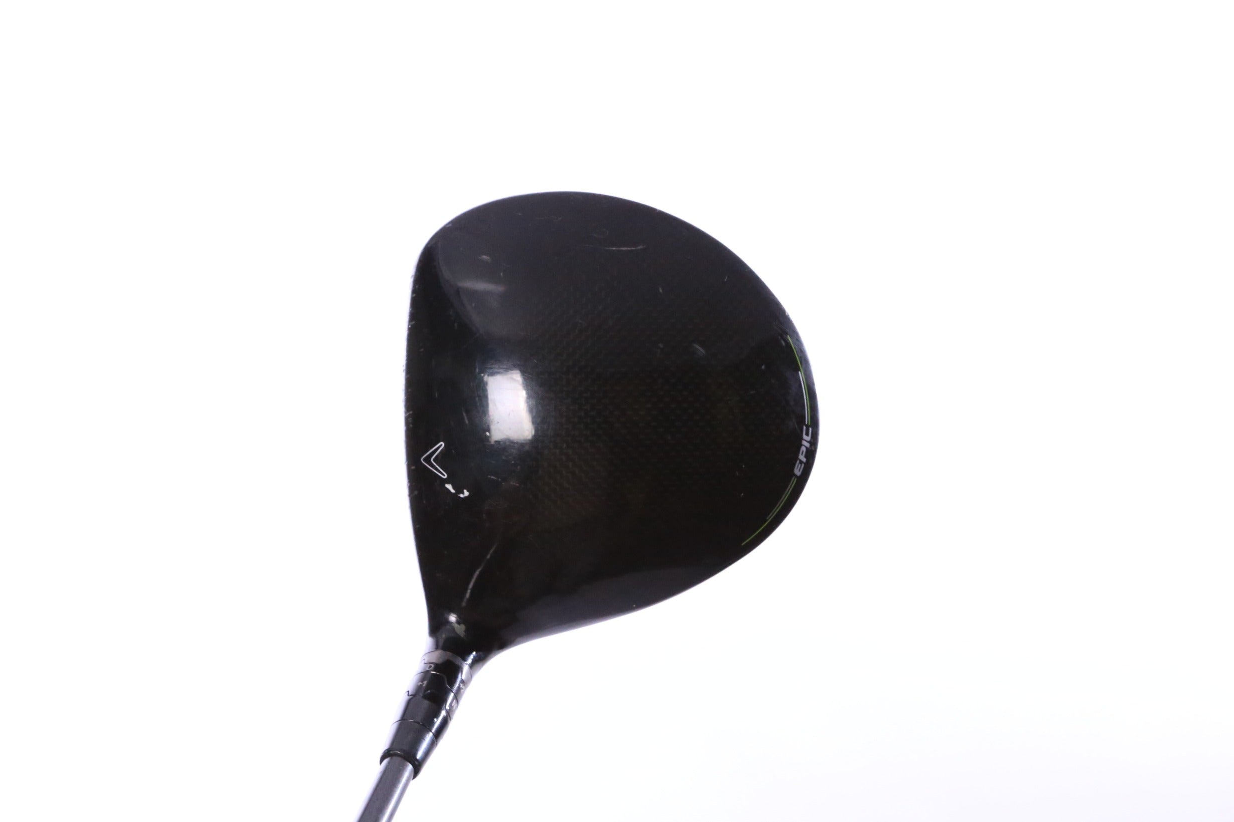 Used Callaway Epic MAX Driver - 12 Degrees - Seniors Flex Project X EvenFlow Riptide - Right-Handed