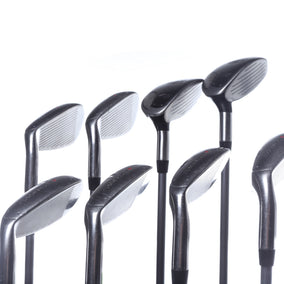 Used Adams Idea Iron Set - Right-Handed - 3-PW - Regular Flex-Next Round