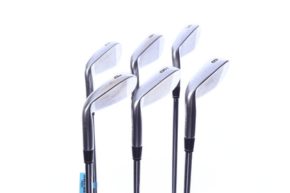 Used Callaway Apex CF16 Iron Set - Right-Handed - 5-PW - Regular Flex-Next Round