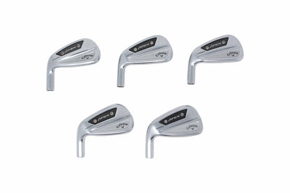 Used Callaway Apex Ai300 Iron Set - Left-Handed - 6-PW - Not Specified Flex-Next Round