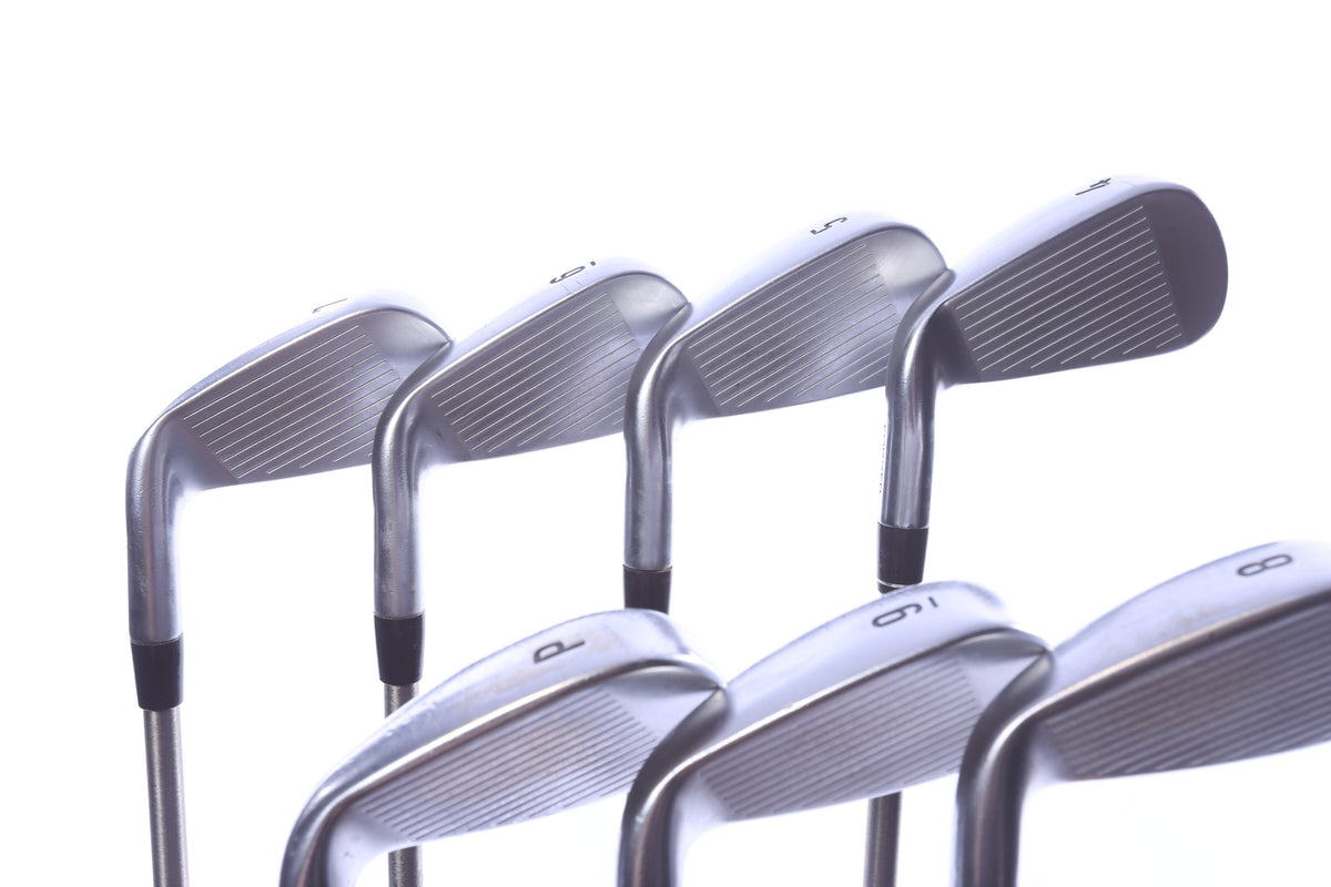Used Callaway Apex 19 Iron Set - Right-Handed - 4-PW - Stiff Flex-Next Round