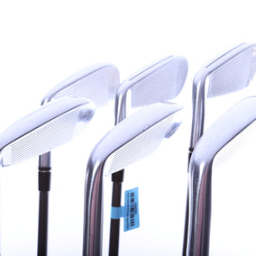 Used TaylorMade P790 Iron Set - Right-Handed - 6-PW, AW - Regular Flex-Next Round