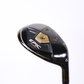 Used Callaway Epic Flash Star 6H Hybrid - Right-Handed - 26 Degrees - Regular Flex-Next Round