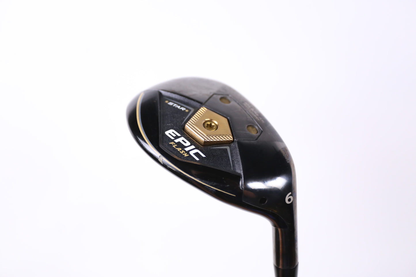Used Callaway Epic Flash Star 6H Hybrid - Right-Handed - 26 Degrees - Regular Flex-Next Round