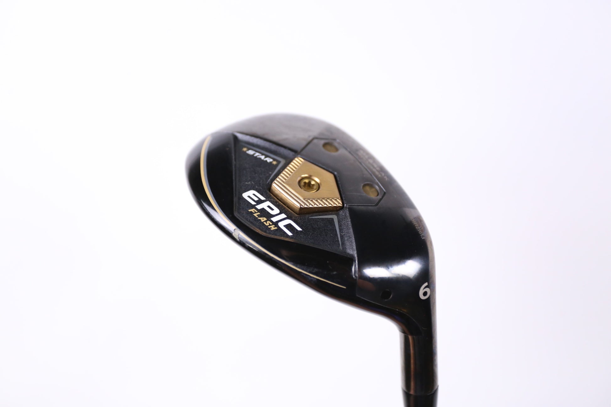 Used Callaway Epic Flash Star 6H Hybrid - Right-Handed - 26 Degrees - Regular Flex-Next Round