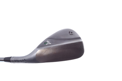 Used TaylorMade Milled Grind 4 Lob Wedge - Right-Handed - 58 Degrees - Stiff Flex-Next Round