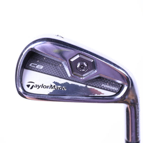 Used TaylorMade Tour Preferred CB 2012 Single 4-Iron - Right-Handed - Stiff Flex-Next Round
