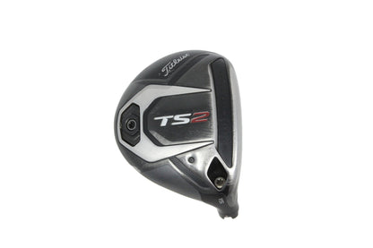 Used Titleist TS2 3-Wood - HEAD ONLY - Right-Handed - 15 Degrees