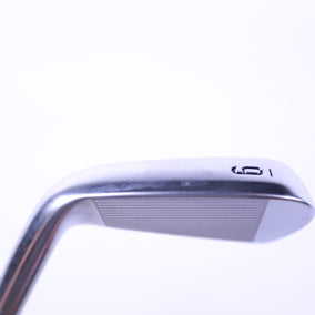 Used Callaway RAZR X Forged Single 6-Iron - Right-Handed - Stiff Flex-Next Round