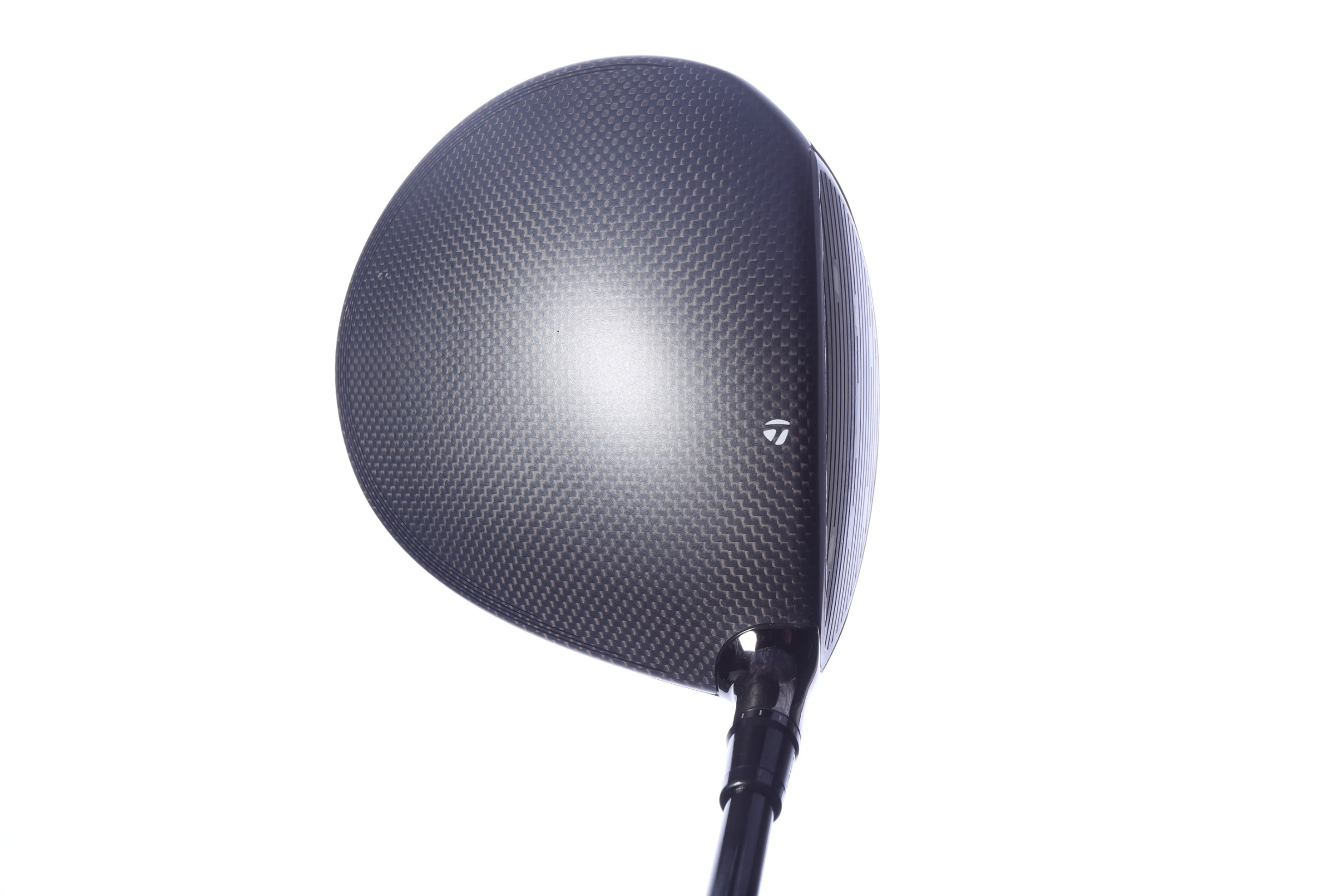 Used TaylorMade Qi35 Driver - 9 Degrees - Stiff Flex Project X Hzrdus Smoke RDX - Left-Handed-Next Round