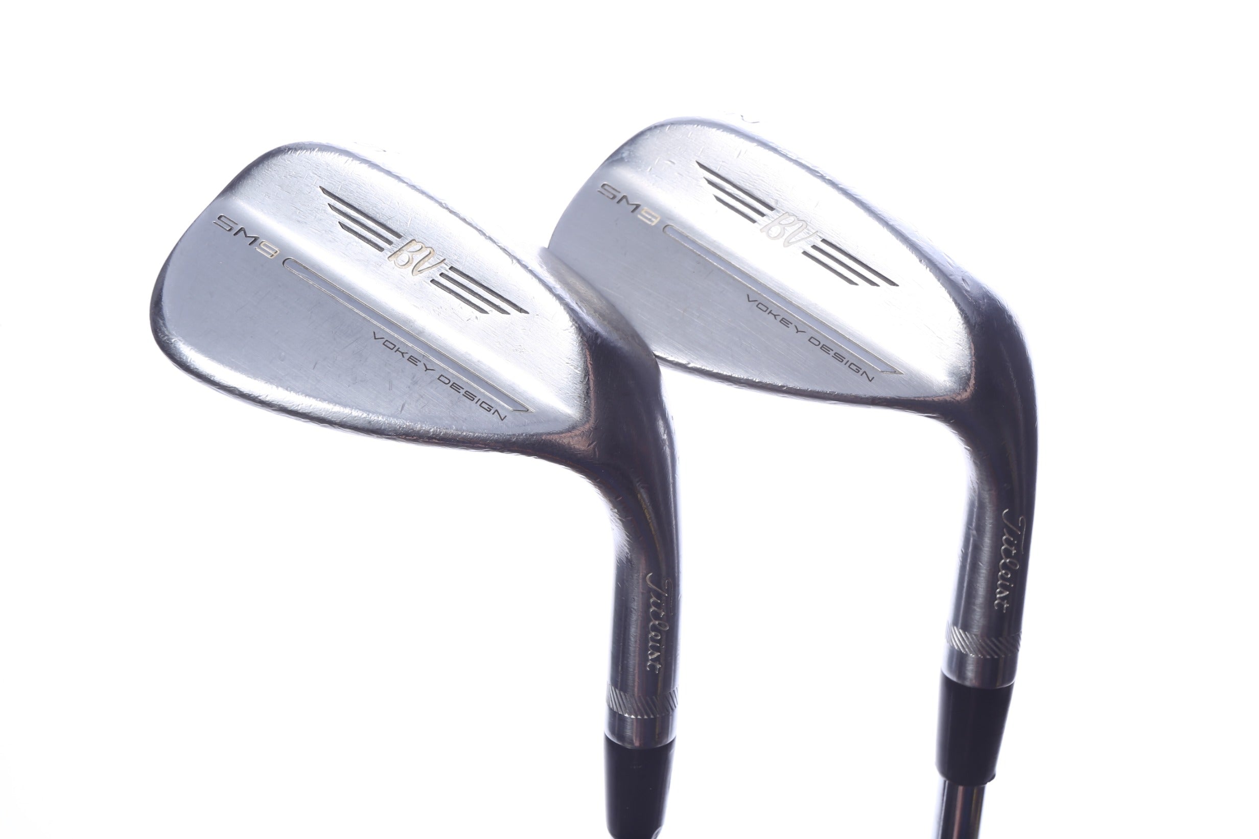 ウエッジ】Titleist SM9 52° Titleist SM9 52 degree 52-08F Wedge 