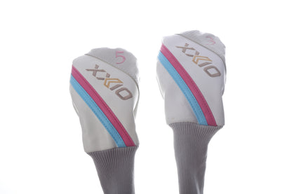 Used XXIO 12 Wood Set - Right-Handed - 3W, 5W - Ladies Flex-Next Round