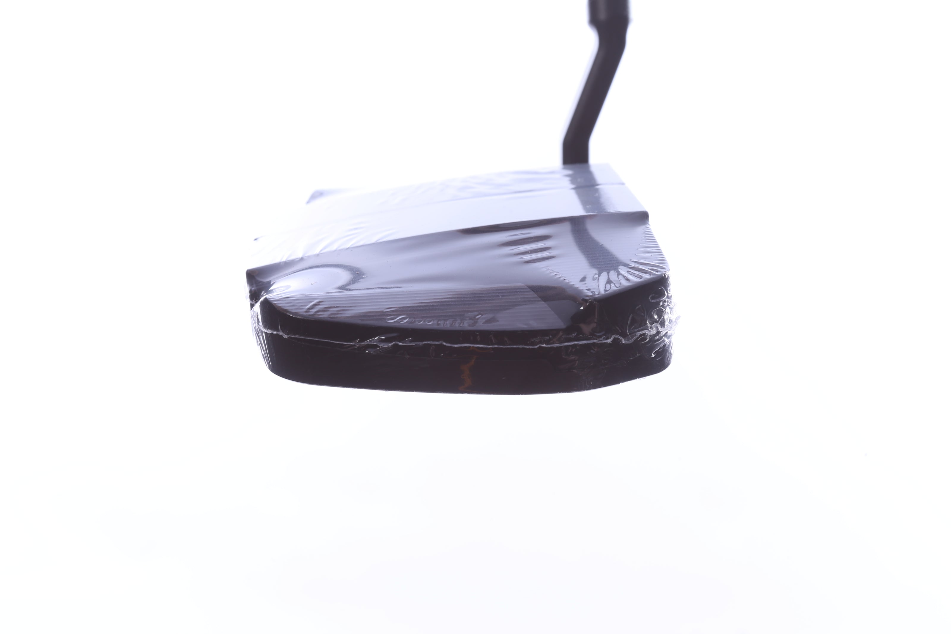 Used Ping PLD Milled Ally Blue 4 Gunmetal Putter - Right-Handed - 35 in - Mallet-Next Round