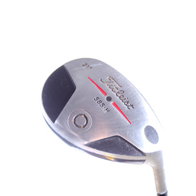 Used Titleist 585.H 4H Hybrid - Right-Handed - 21 Degrees - Stiff Flex-Next Round