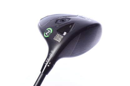 Used Cobra DS-ADAPT LS Driver - 9 Degrees - Stiff Flex Project X HZRDUS Black - Right-Handed