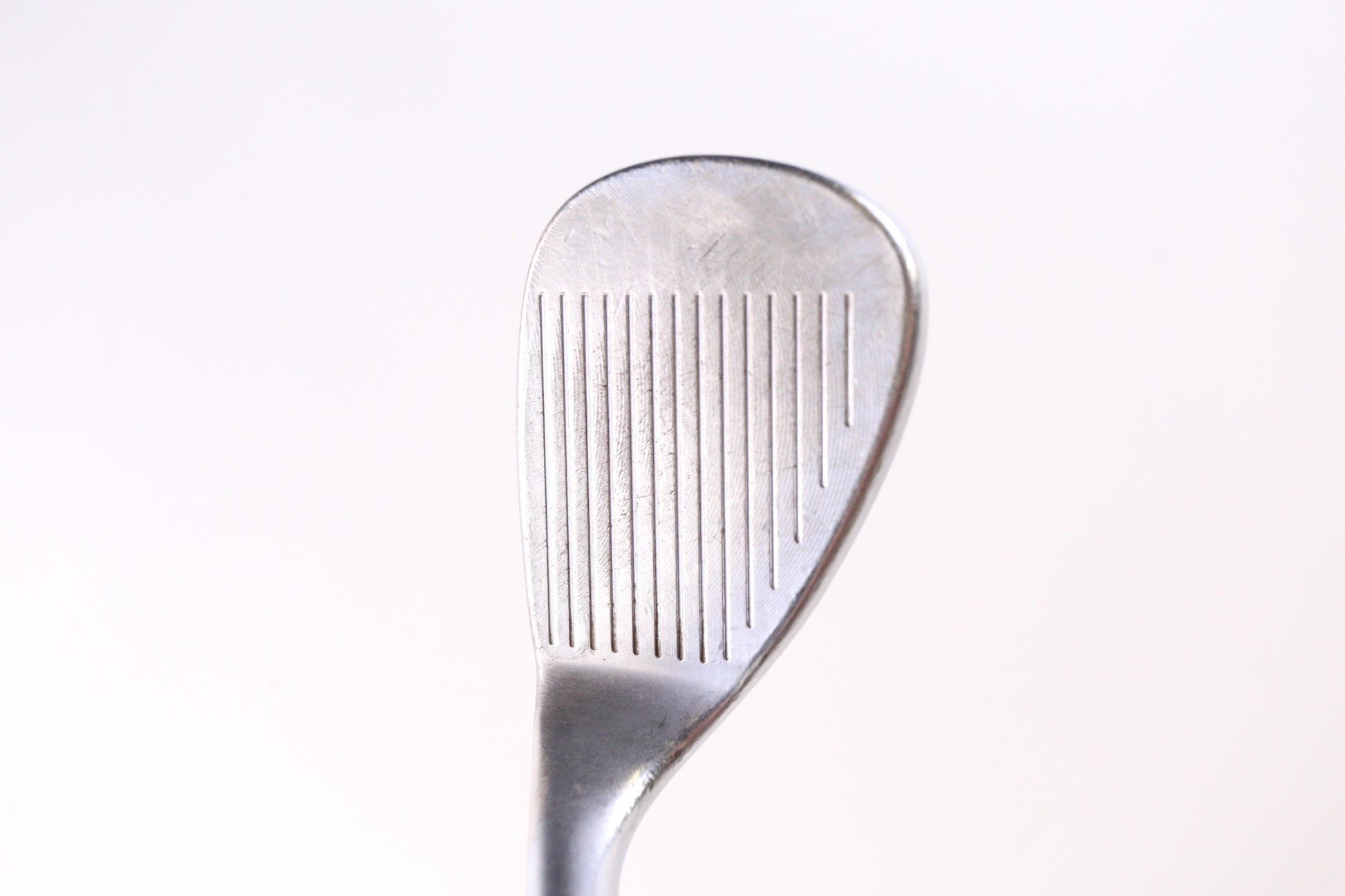 Used Cleveland 588 RTX Satin Lob Wedge - Right-Handed - 58 Degrees - Stiff Flex-Next Round