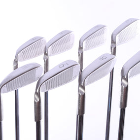 Used Ping i3 Oversize Iron Set - Right-Handed - 3-PW - Extra Stiff Flex-Next Round