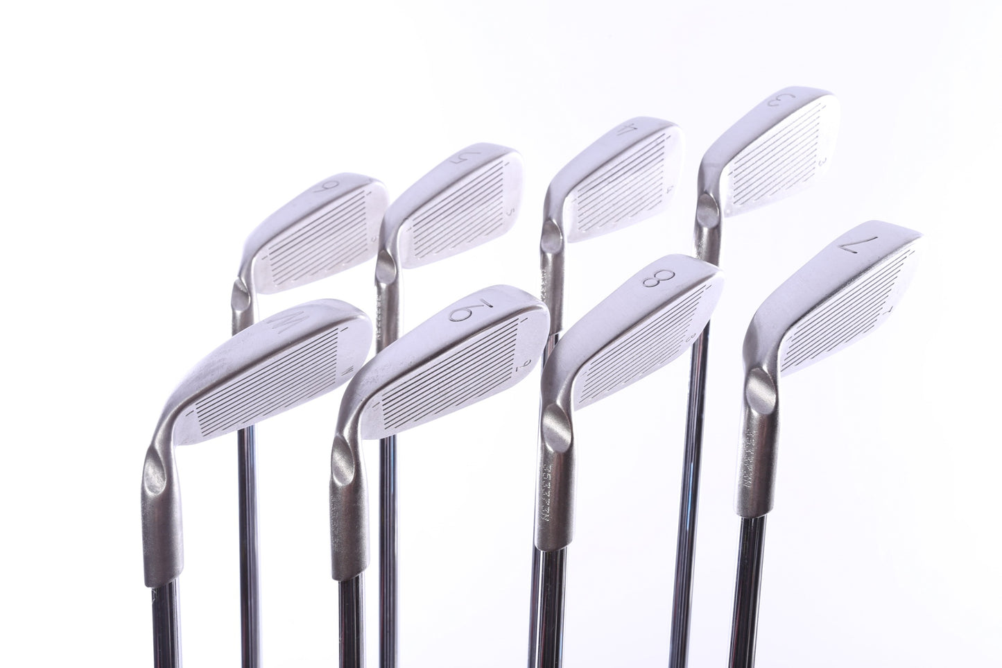 Used Ping i3 Oversize Iron Set - Right-Handed - 3-PW - Extra Stiff Flex-Next Round