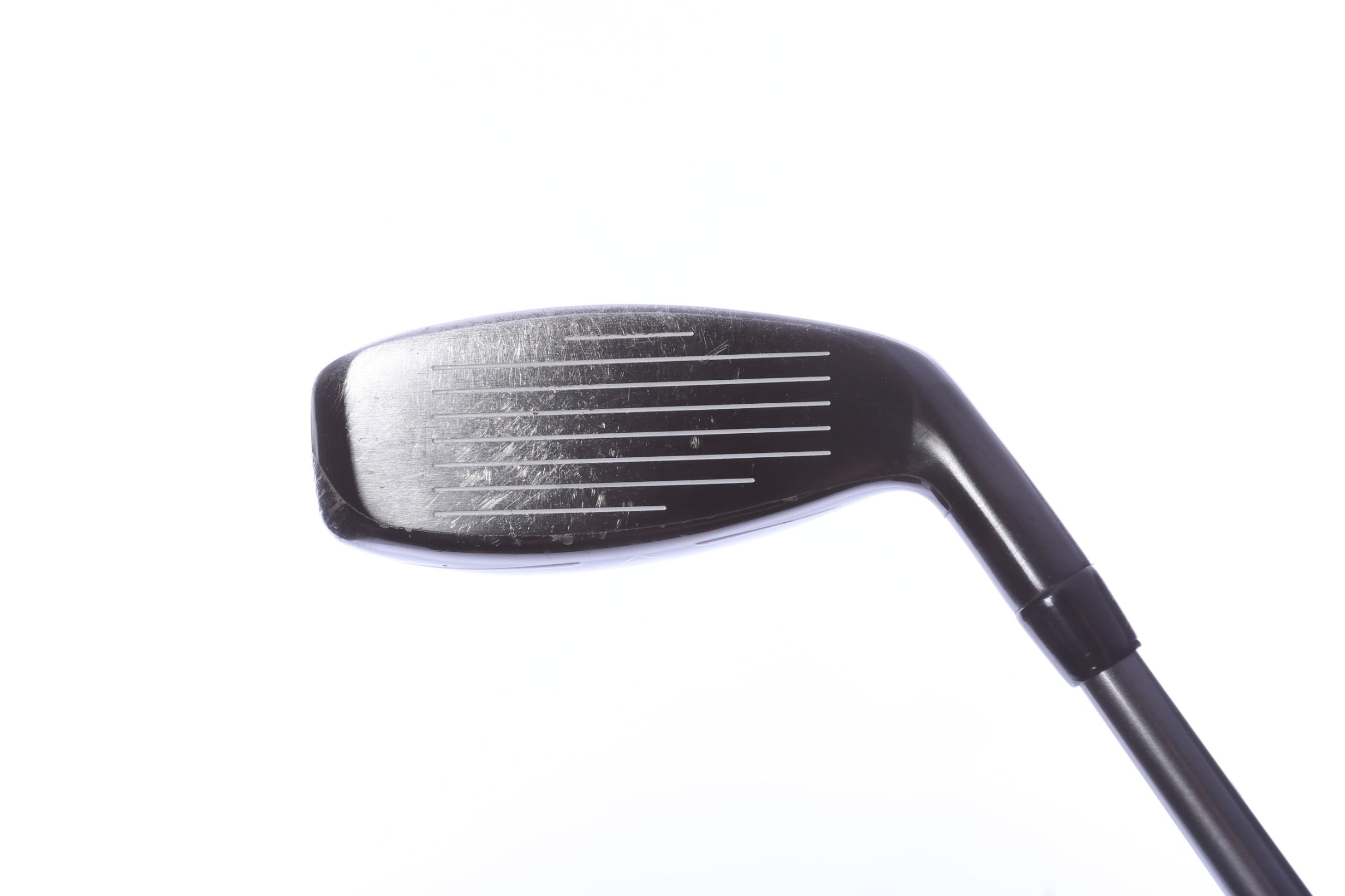 Used Callaway Rogue X 3H Hybrid - Left-Handed - 18 Degrees - Regular Flex-Next Round
