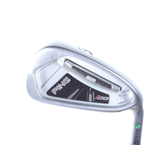 Used Ping i20 Single 6-Iron - Right-Handed - Stiff Flex-Next Round