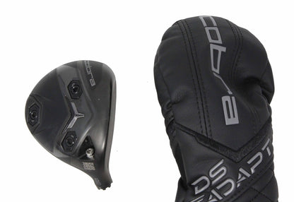 Used Cobra DS-ADAPT LS 5-Wood - HEAD ONLY - Right-Handed - 17.5 Degrees-Next Round