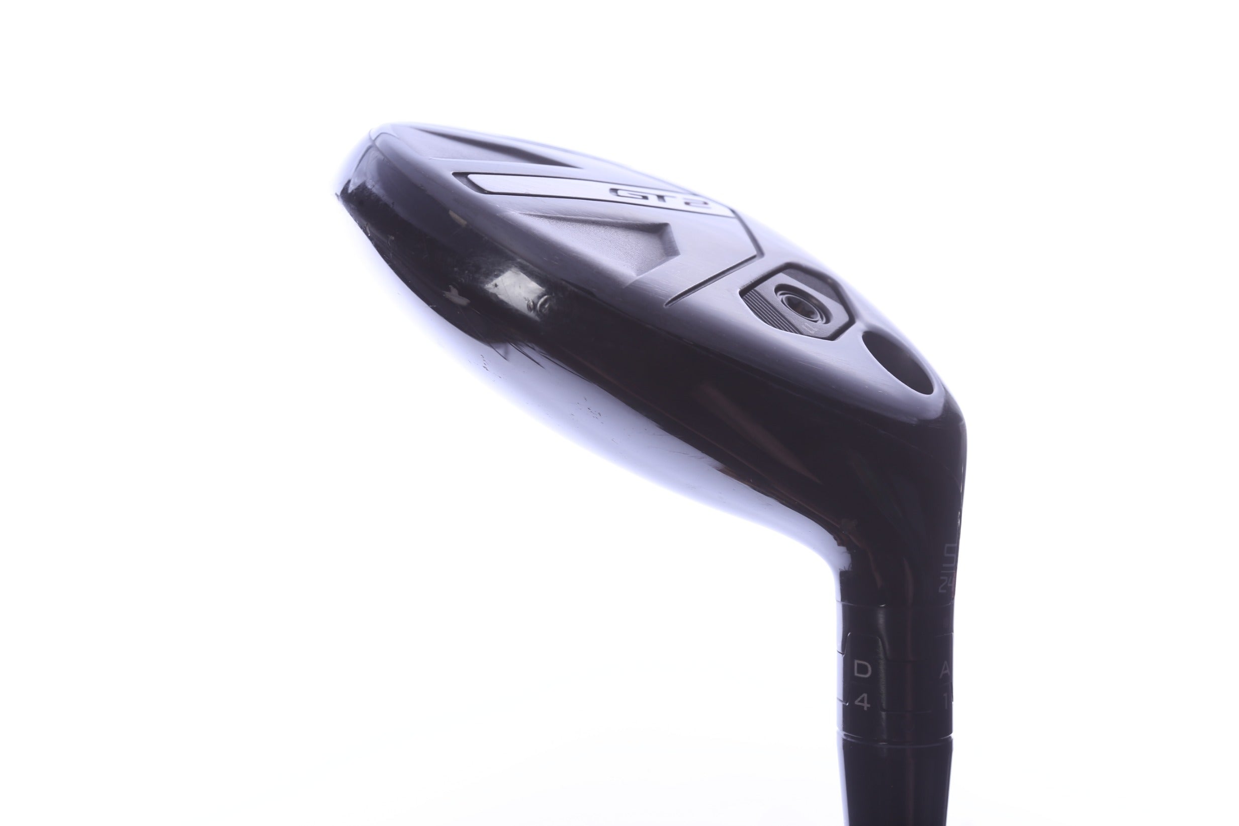 Used Titleist GT2 5H Hybrid - Right-Handed - 24 Degrees - Regular Flex