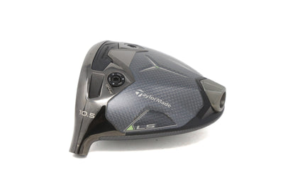 Used TaylorMade Qi35 LS Driver - HEAD ONLY - Left-Handed - 10.5 Degrees-Next Round
