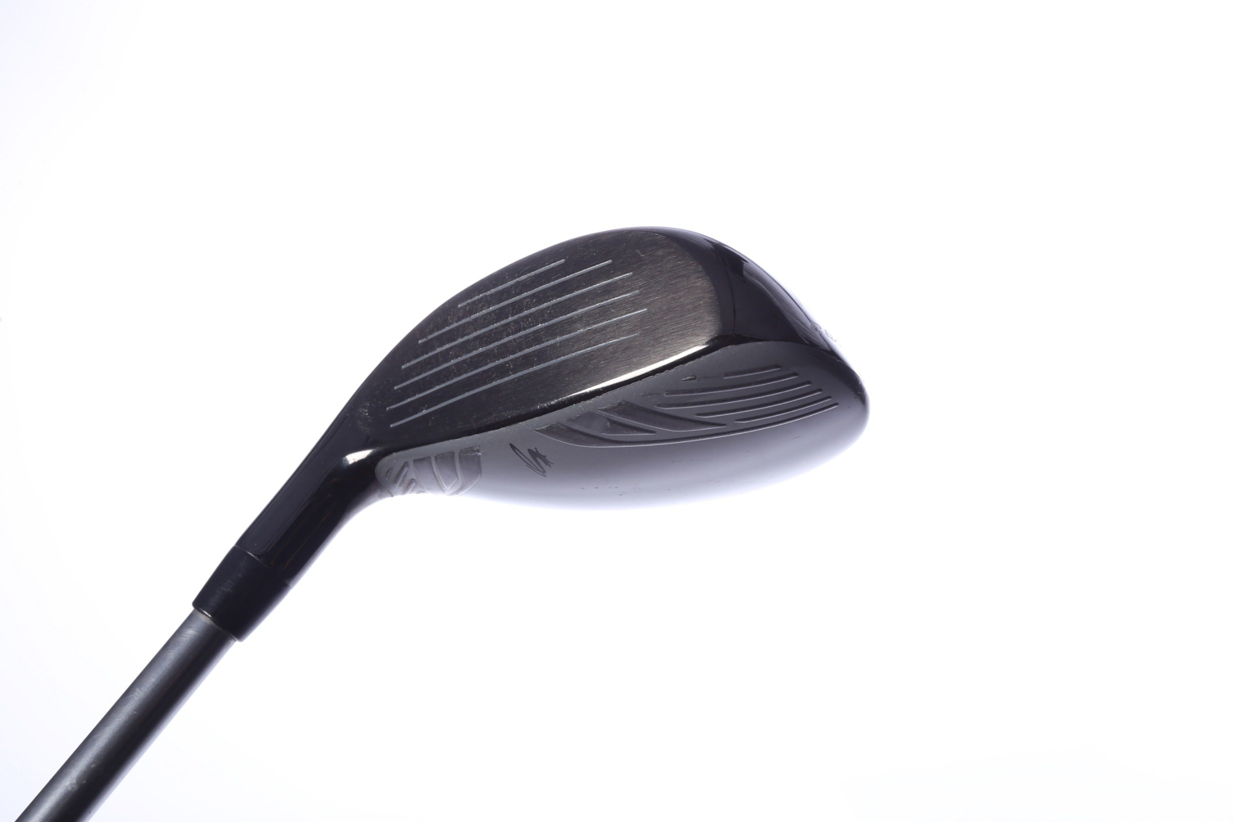 Used Cobra King F8 3H Hybrid - Right-Handed - 19 Degrees - Seniors Flex-Next Round