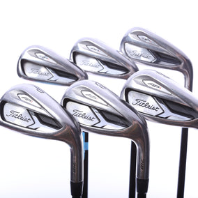 Used Titleist 718 AP1 Iron Set - Right-Handed - 5-PW - Regular Flex-Next Round