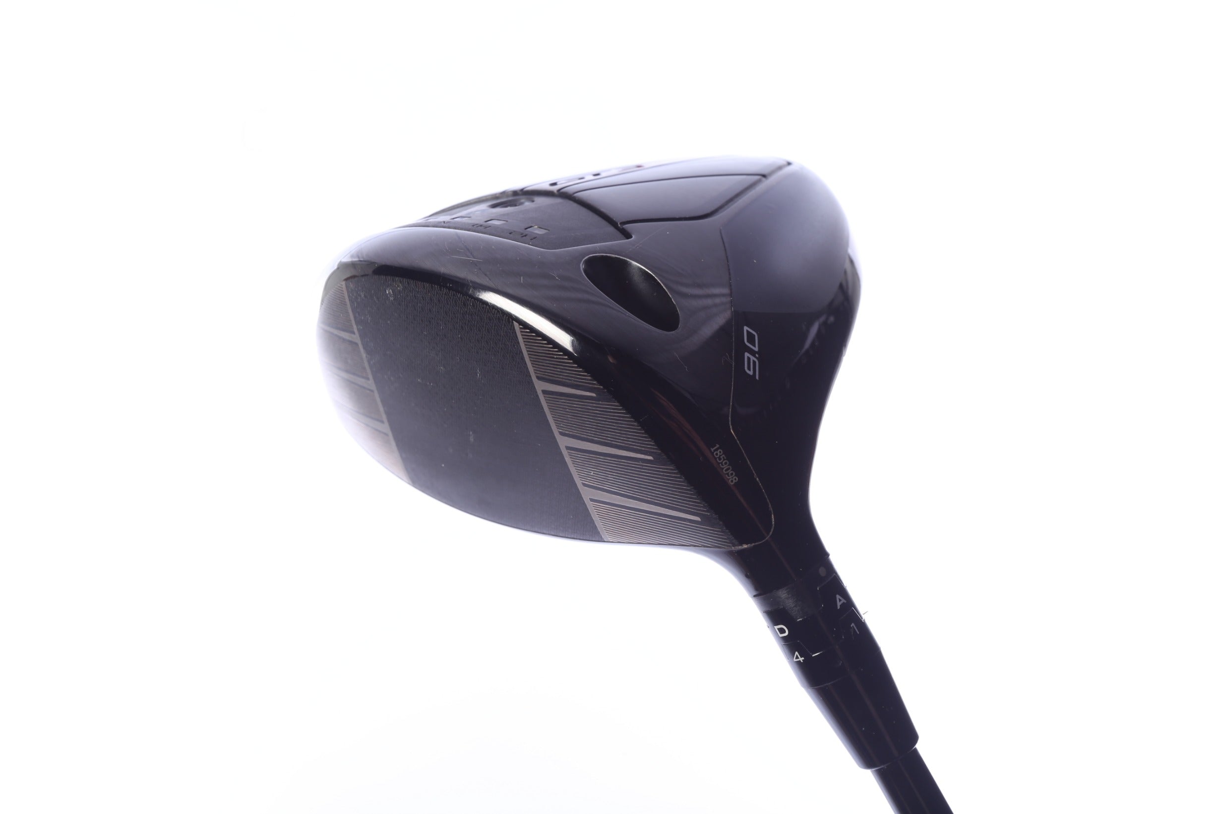 Used Titleist GT3 Driver - 9 Degrees - Stiff Flex Cstrange Golf Stock  - Left-Handed