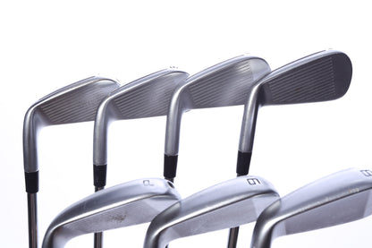 Used TaylorMade 2023 P790 Iron Set - Right-Handed - 4-PW - Extra Stiff Flex-Next Round