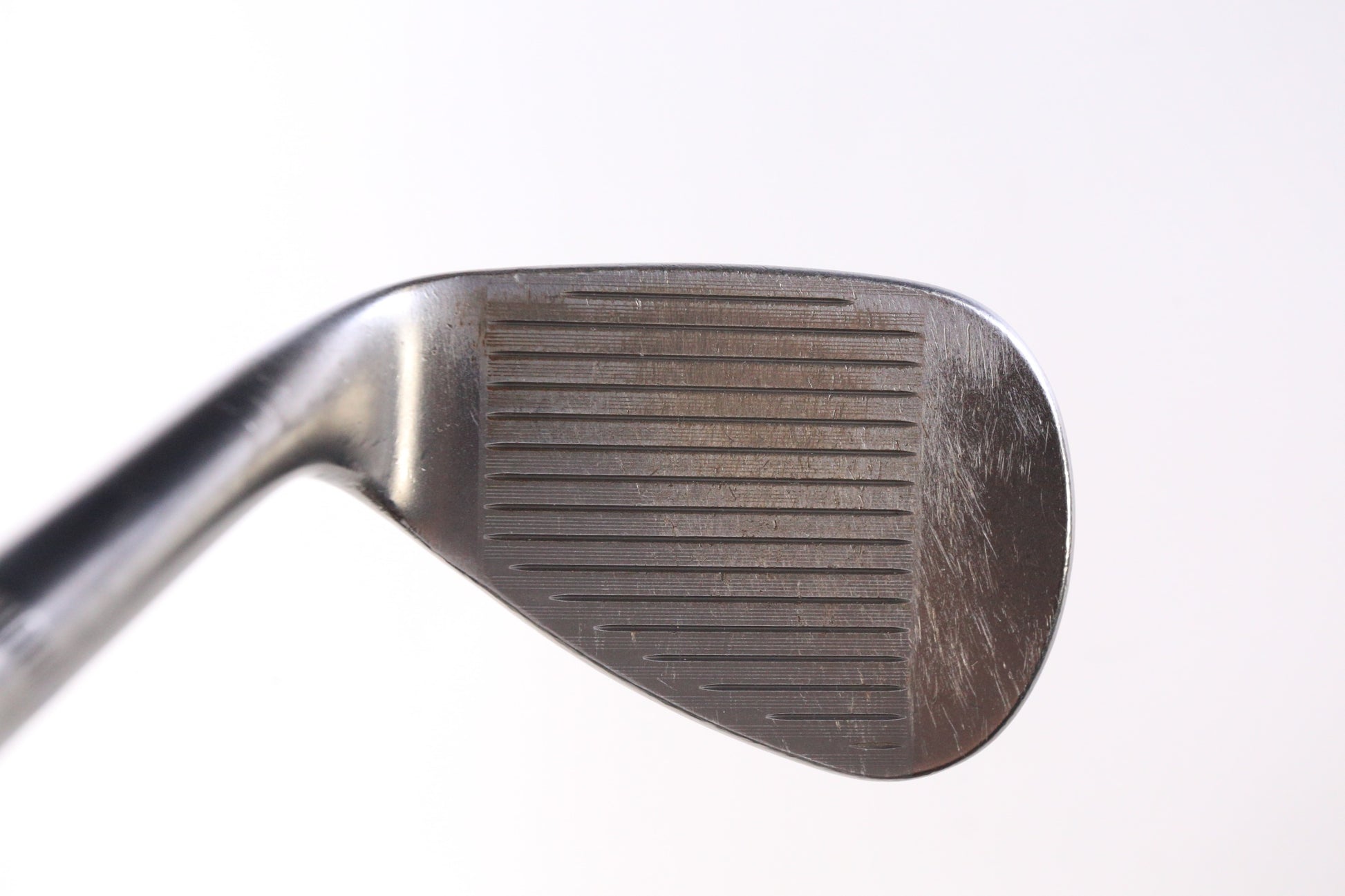 Used Callaway MD5 JAWS Tour Grey S Grind Lob Wedge - Right-Handed - 58 Degrees - Stiff Flex-Next Round