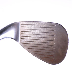 Used Callaway JAWS Raw Chrome Sand Wedge - Right-Handed - 56 Degrees - Stiff Flex-Next Round