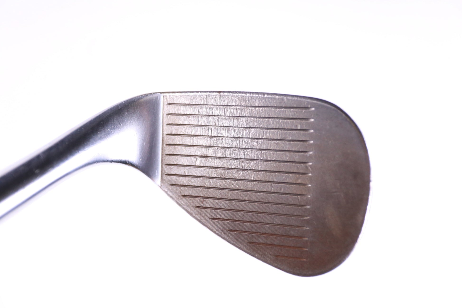 Used Callaway JAWS Raw Chrome Sand Wedge - Right-Handed - 56 Degrees - Stiff Flex-Next Round