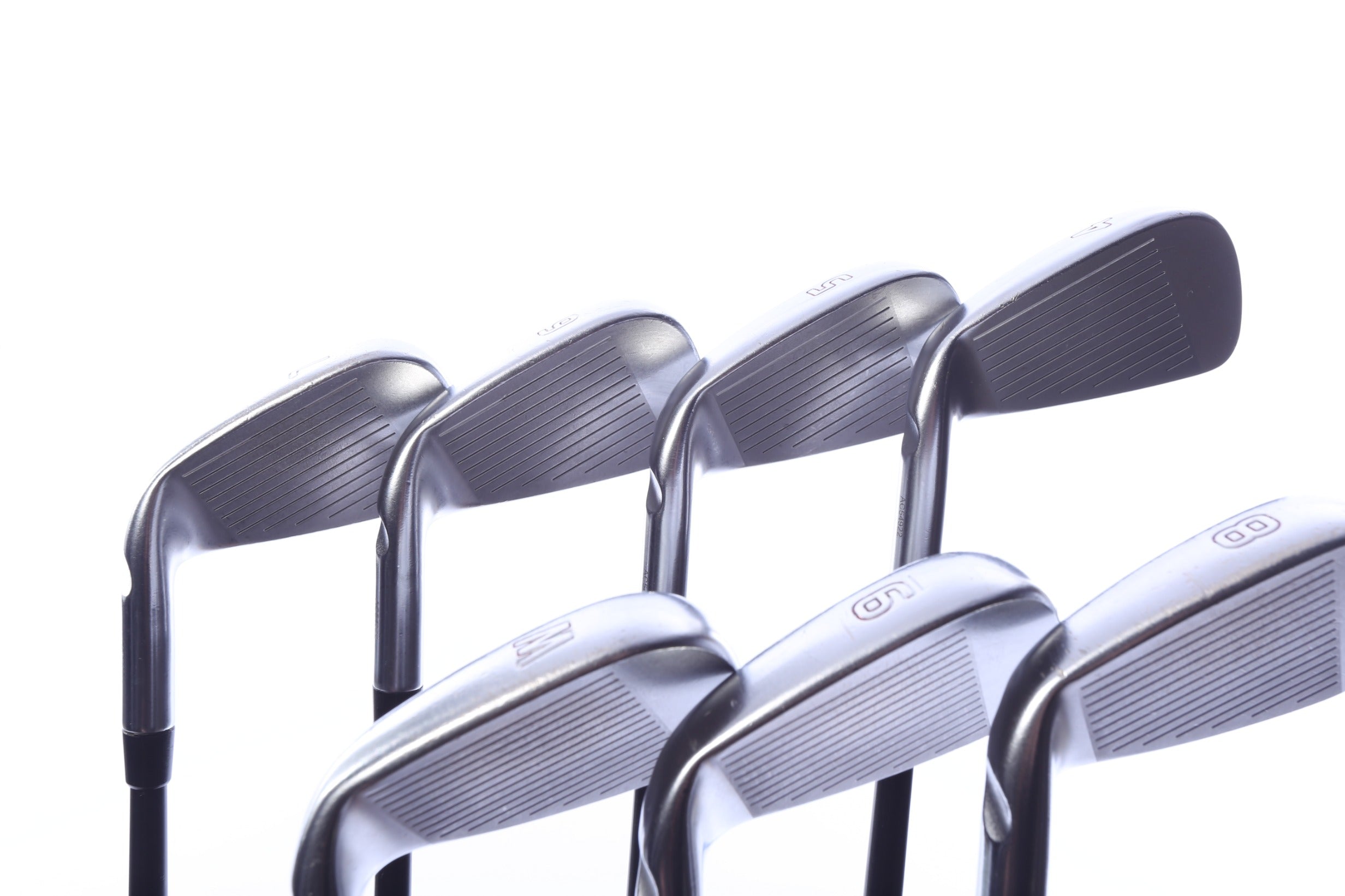 Used Ping i210 Iron Set - Right-Handed - 4-PW - Regular Flex-Next Round