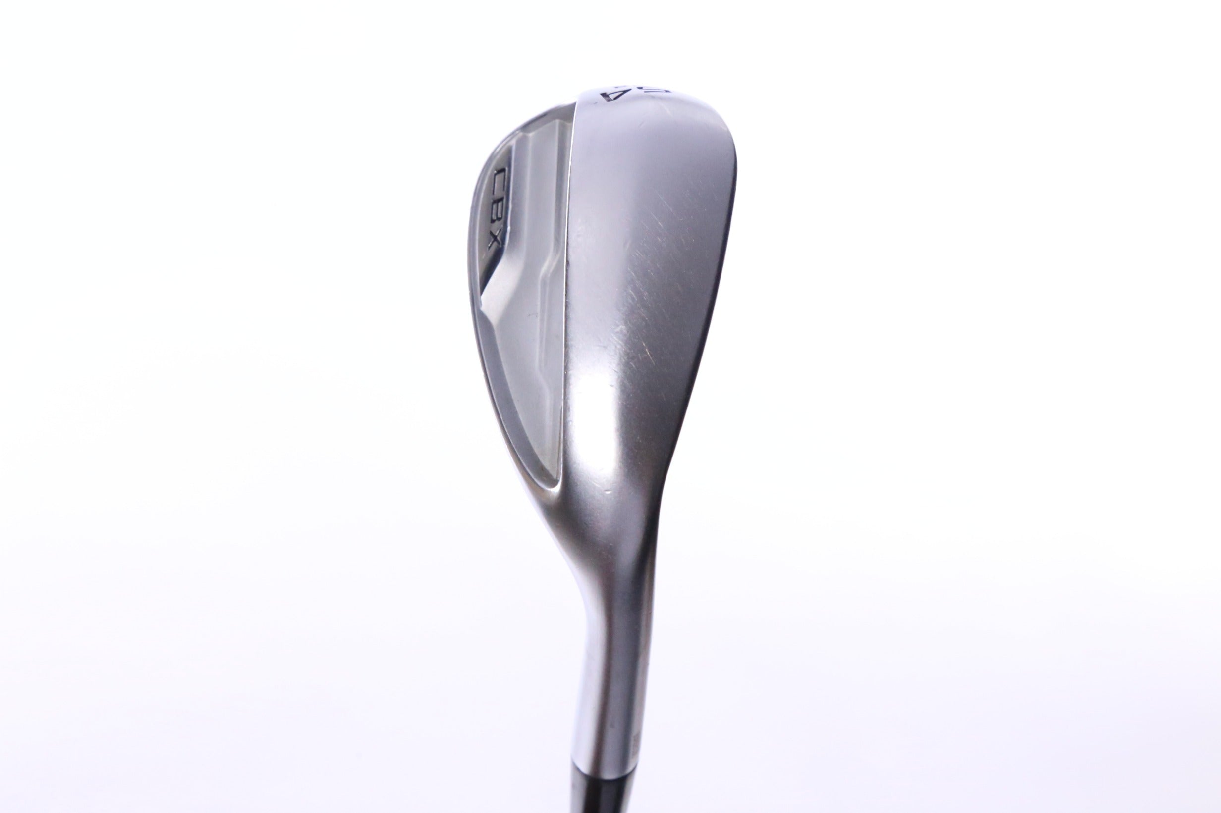 Used Cleveland CBX ZipCore Satin Sand Wedge - Right-Handed - 54 Degrees - Wedge Flex-Next Round