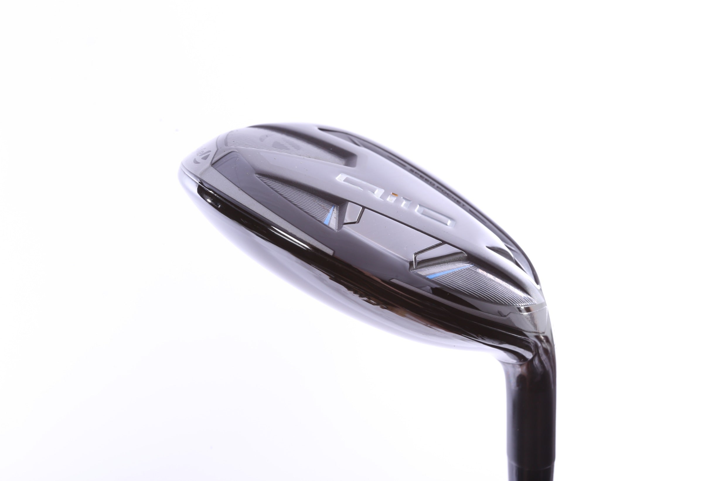 Used TaylorMade Qi10 3H Hybrid - Right-Handed - 19 Degrees - Regular Flex-Next Round