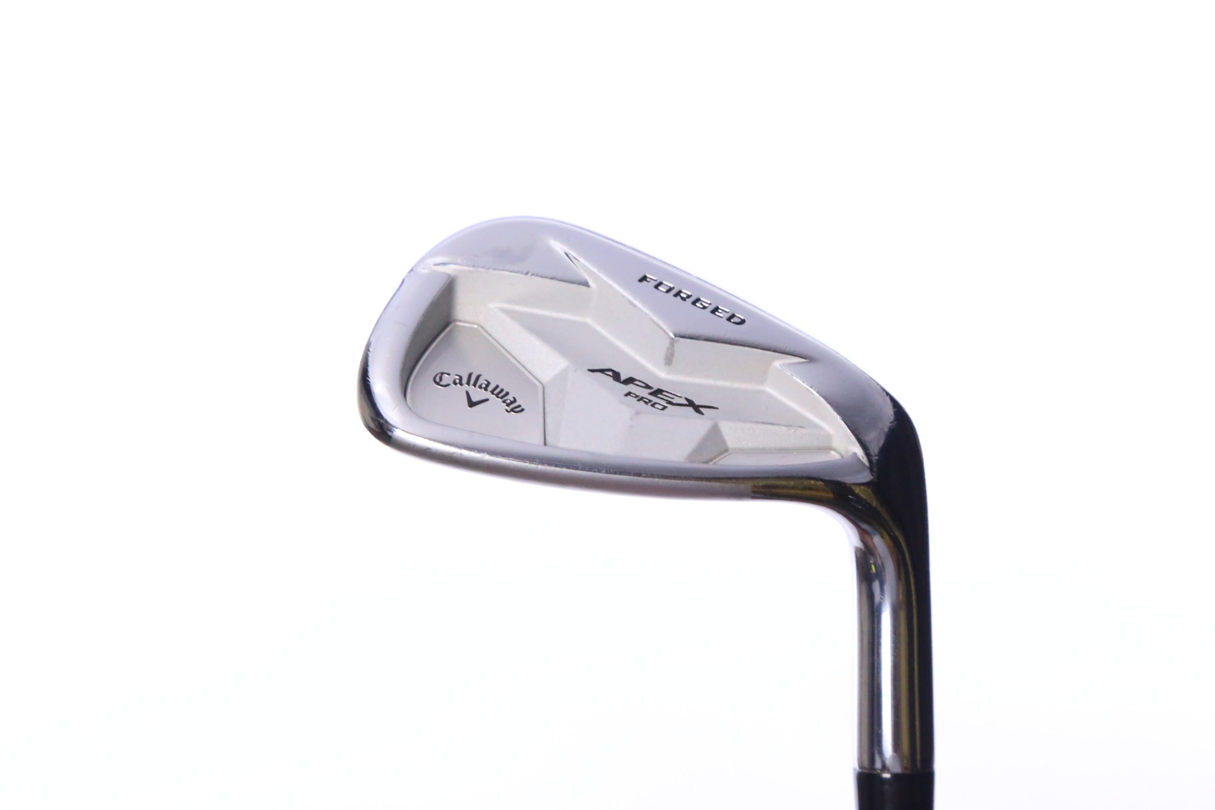 Used Callaway Apex Pro 19 Approach Wedge - Right-Handed - 50 Degrees - Stiff Flex